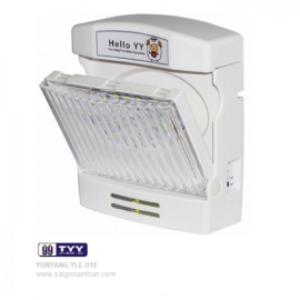 Đèn chiếu sáng khẩn cấp YUNYANG YLE-01E